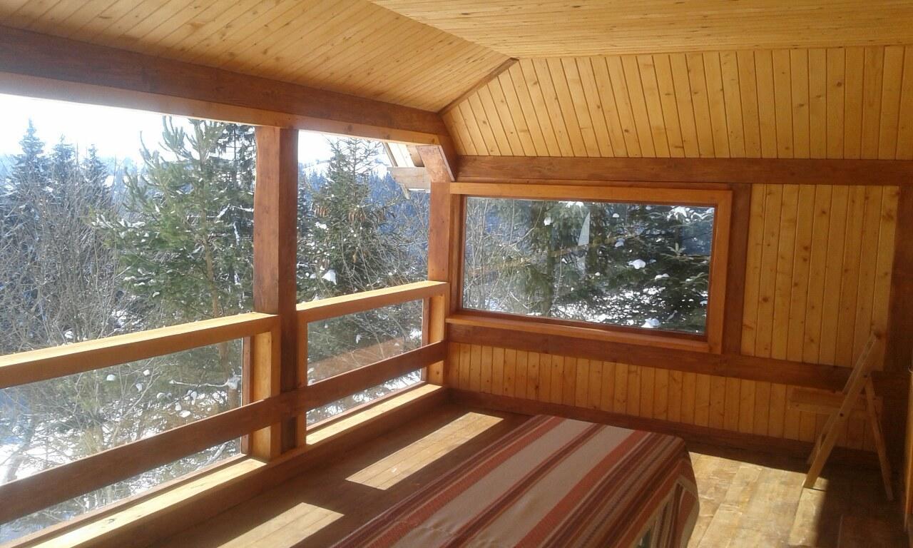 Cottage Palitra Jabłonica Zewnętrze zdjęcie