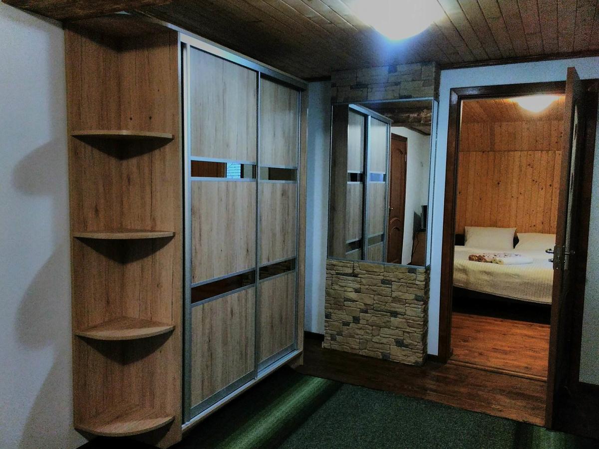 Cottage Palitra Jabłonica Zewnętrze zdjęcie