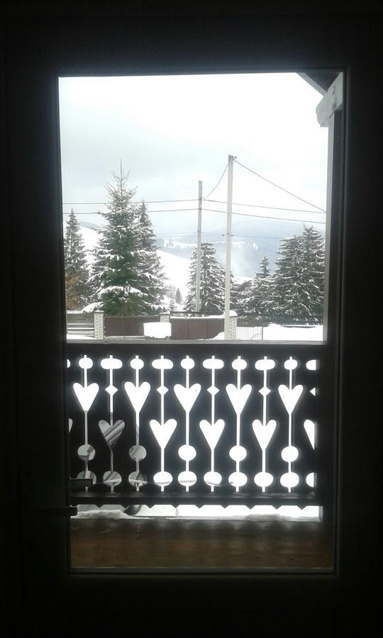 Cottage Palitra Jabłonica Zewnętrze zdjęcie