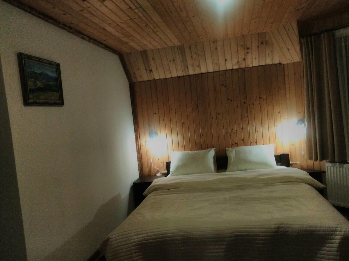 Cottage Palitra Jabłonica Zewnętrze zdjęcie