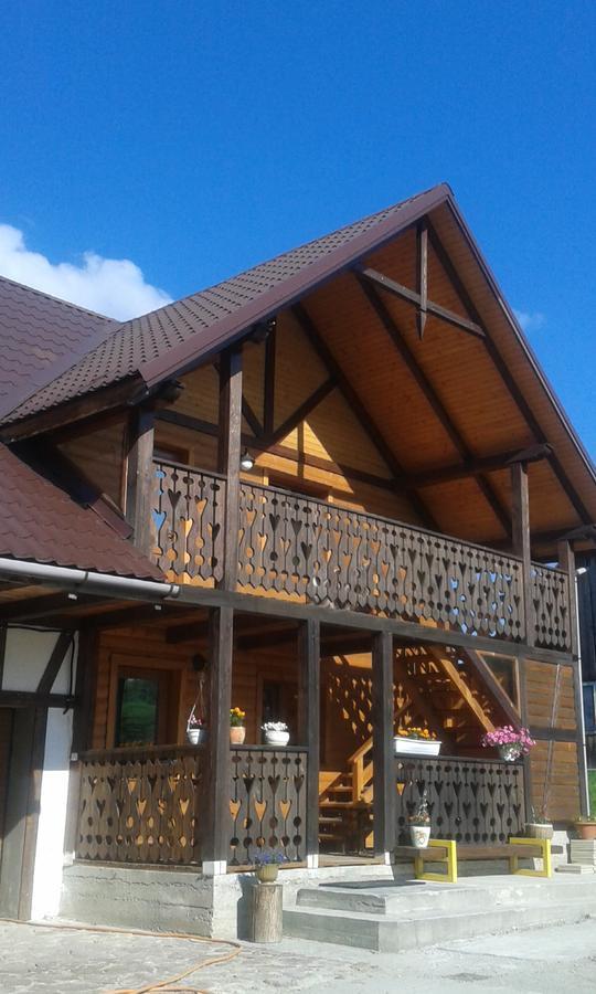 Cottage Palitra Jabłonica Zewnętrze zdjęcie