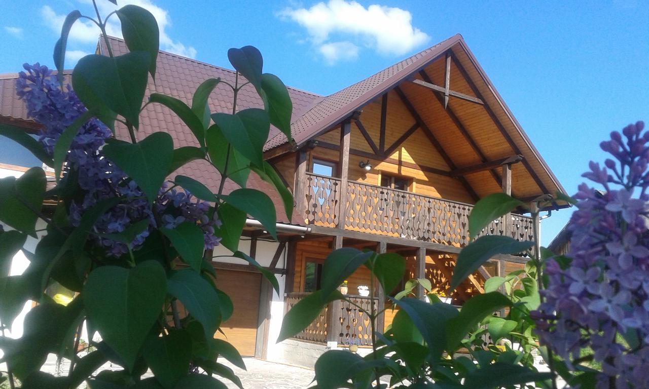 Cottage Palitra Jabłonica Zewnętrze zdjęcie